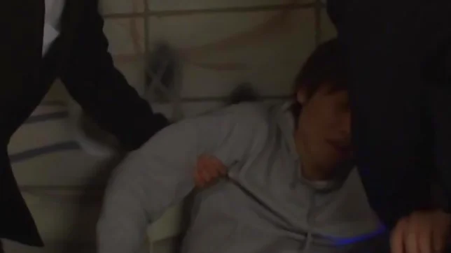 Cute milf Hatano banged in steamy foursome