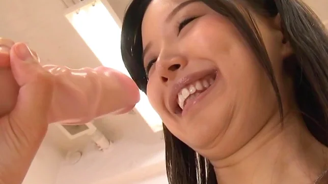 Tsukasa Aoi sexy Asian babe gets plenty of cock and toy insertions 2