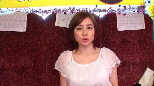 Aimi Yoshikawa sucks and strokes really good 2