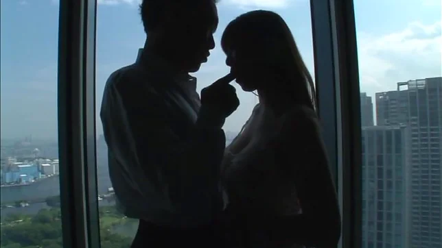 Busty beauty Mitsuki Akai screams while getting fucked hard 7