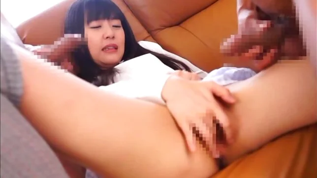 Very hot Asian chick Tsubomi gets screwed good 2