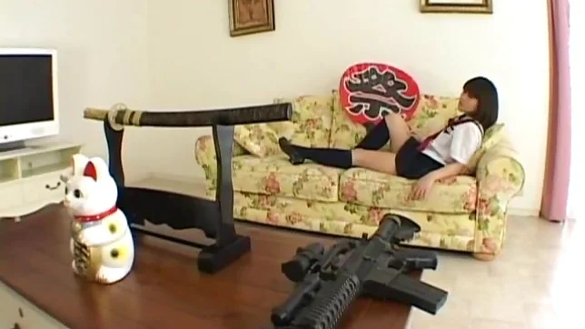 Arisa Yamano Japanese girl enjoys sex games 3