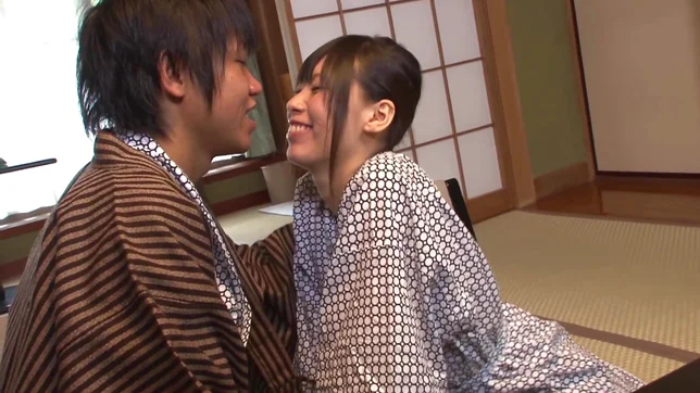 Mao Hamasaki hot Asian milf gives blowjob and hardcore fucking 3