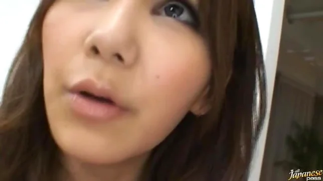 Mihono Tsukimoto lovely Asian gal 8