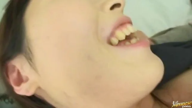 Kanade Otowa Lovely Asian doll ed in the office 3