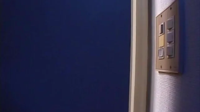 Yuka Haneda Hot Asian chick sucks cock in the bathroom 2