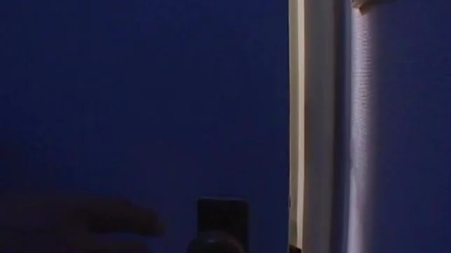 Yuka Haneda Hot Asian chick sucks cock in the bathroom 2