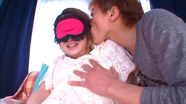 Sensuous Japanese girl Yui Sasaki gets her pink kitty drilled 6