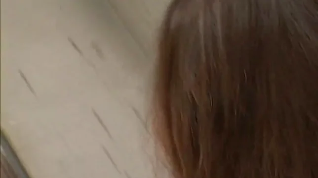 Japanese AV model gives amazing blowjob 2