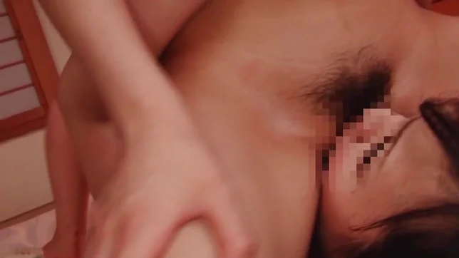 Kinky Hoshino in hot lesbian threesome 5