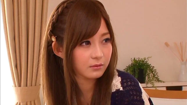 Hot Asian sex goddess Rina Ishihara is a passionate cock lover 5