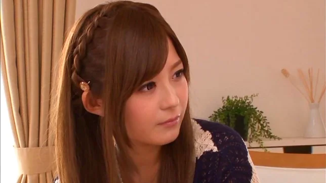 Hot Asian sex goddess Rina Ishihara is a passionate cock lover 5