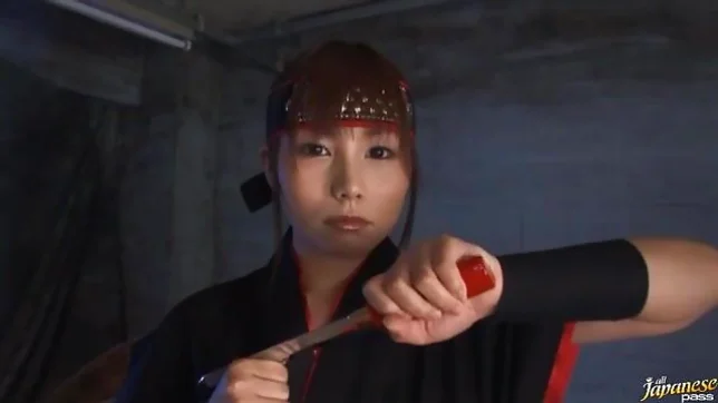 Kanon Ozora Japanese doll fucked in costume