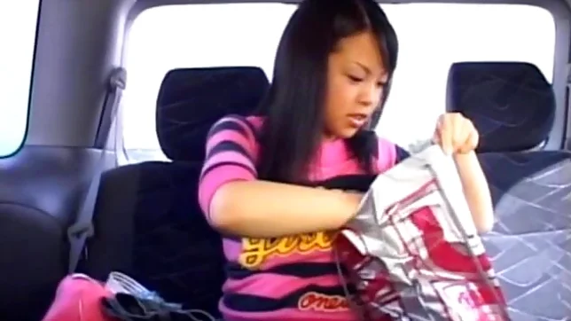 Aya Matsuyuki hot toy sex! 2