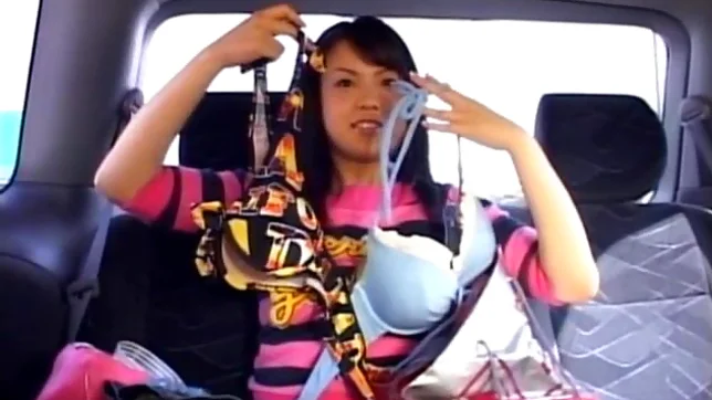 Aya Matsuyuki hot toy sex! 2