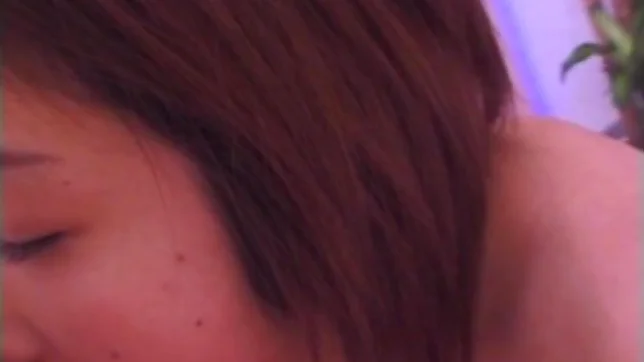 Horny Teen Airi Nishi Has Her Slim Body Drilled 2