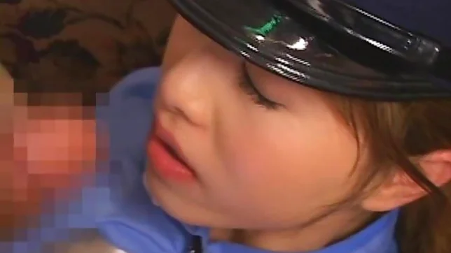 Akiho Yoshizawa Lovely gal in costume has hard sex 4