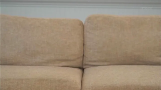 Beautiful Nanase Miku seductively teases before the cameras