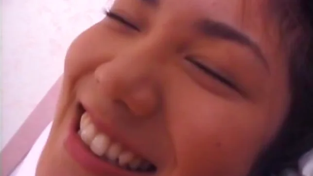 Horny Teen Airi Nishi Has Her Slim Body Drilled 4