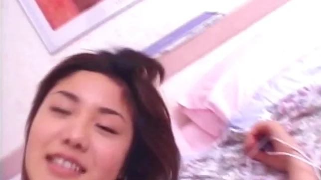 Horny Teen Airi Nishi Has Her Slim Body Drilled 4