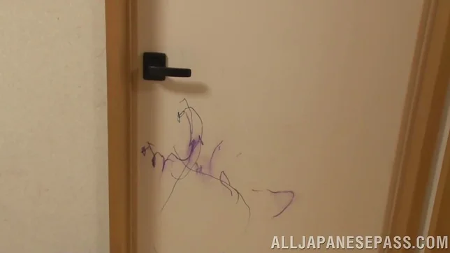 Lustful Asian milf Marika Tsutsui is drilled in a doggystyle 4