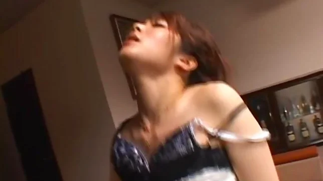 Miku Ohashi Hot Asian doll enjoys cosplay sex 5