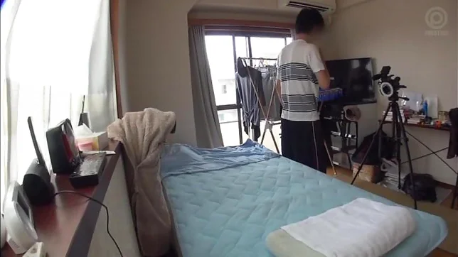 Kido Noa ,excels in her dick riding s