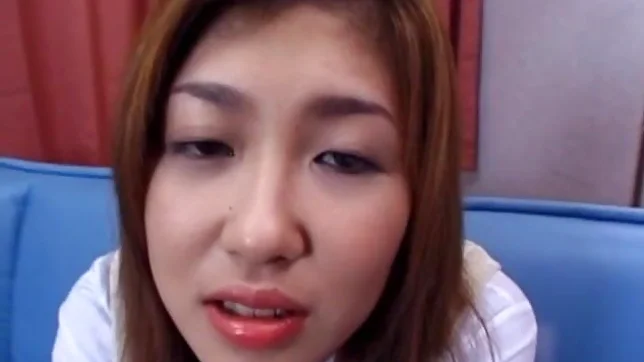 Mayumi Suzuki hottets cock sucking! 2