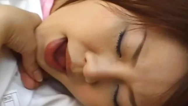 Rei Himekawa Asian teen is sexy hot