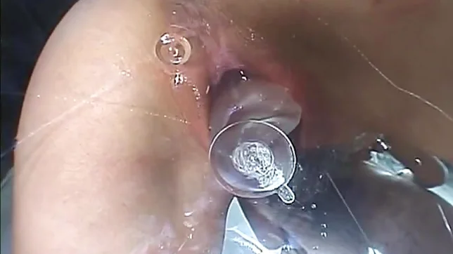 Japanese AV model gives amazing blowjob 3