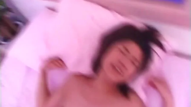 Horny Teen Airi Nishi Has Her Slim Body Drilled 5