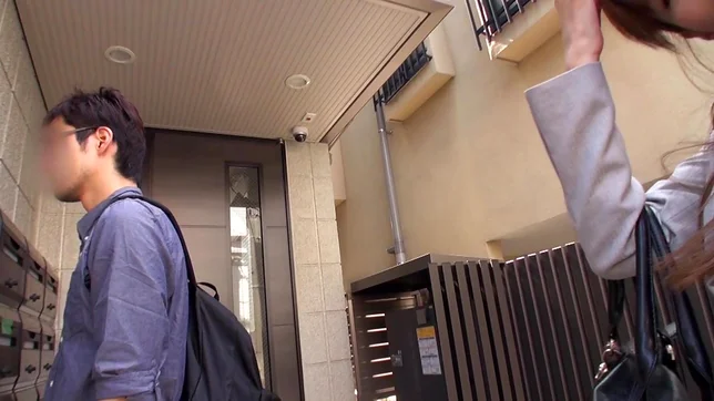 Petite Japanese teacher Ryou Hashimoto fucked by two strong guys 2