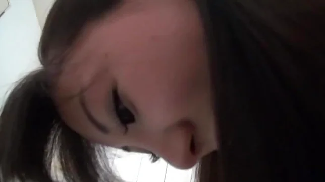 Petite Asian milf with enhanced tits Sayuki Kanno sucks and rides dick 2