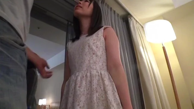 POV scene involving hot Asian teen getting fucked 2