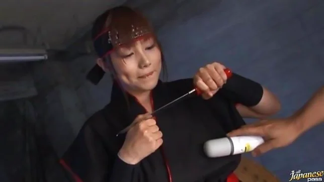 Kanon Ozora Japanese doll fucked in costume 6