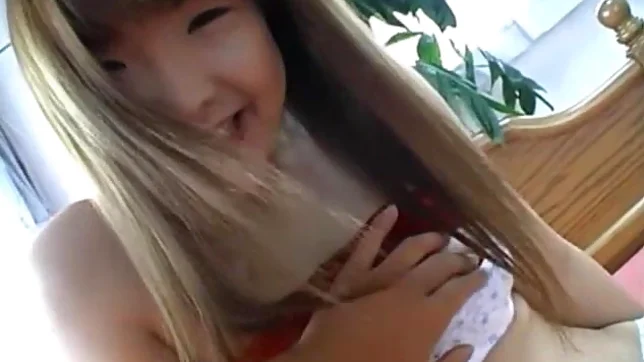 Kumi Ohkubo hot Japanese teen 5