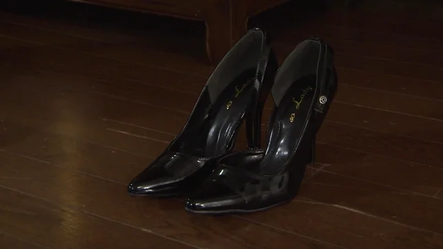 Hot Japanese babes pleasing each other with lesbian play