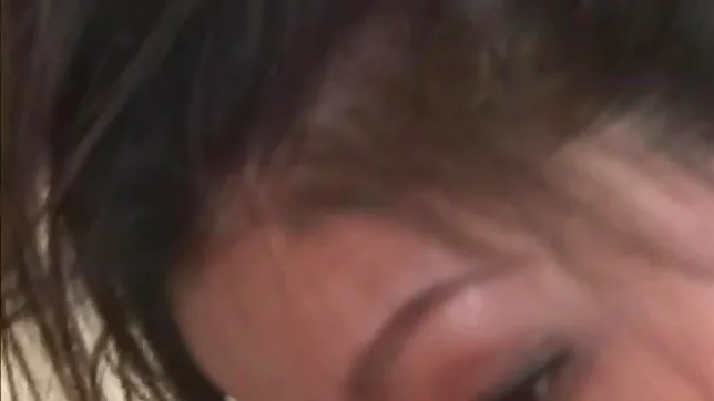 Ayaka Naughty Asian Teen Has Big Tits Covered In Cum 3