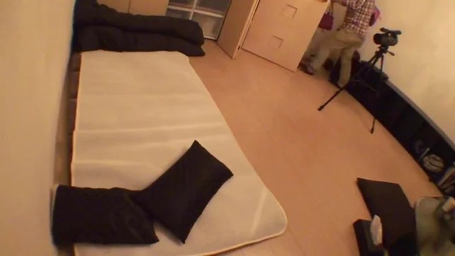 Teen Babe Haru Rinne Gets Fucked Hard On Voyeur Cam 5