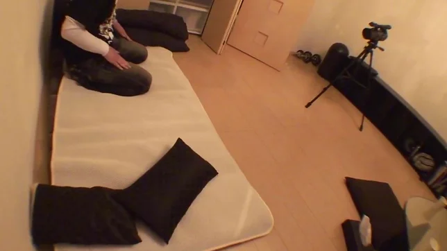 Teen Babe Haru Rinne Gets Fucked Hard On Voyeur Cam 5