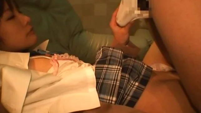 Nao Ayukawa adorably sexy Japanese schoolgirl