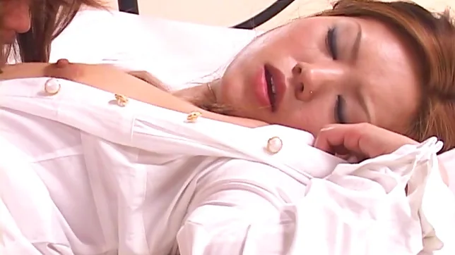 Hot skinny teen girl Miyu Sakurai gets fingered enjoys hot ride 3