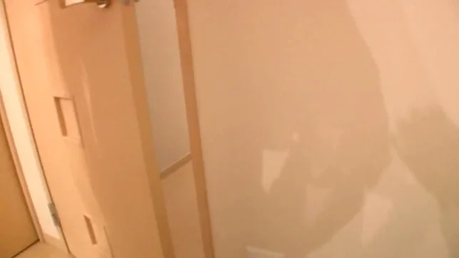 Teen Babe Haru Rinne Gets Fucked Hard On Voyeur Cam 6