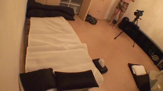 Teen Babe Haru Rinne Gets Fucked Hard On Voyeur Cam 6