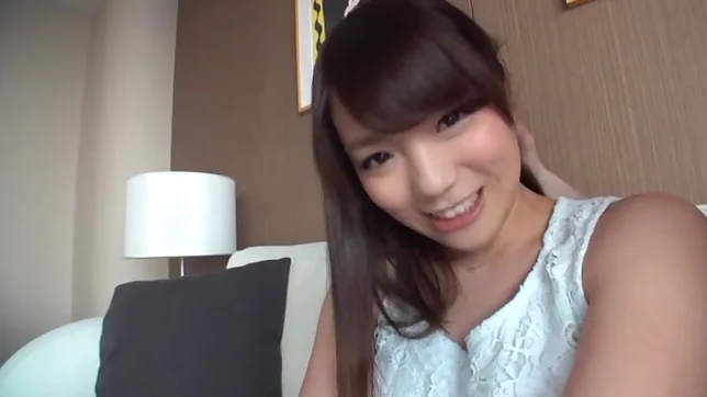 Japanese girl enjoys a steamy cunnilingus indoors 3