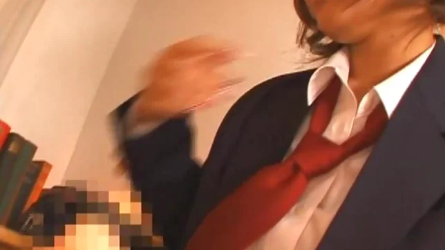 Kanon Ozora Japanese doll hard fucked in costume 19