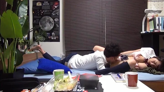 Shibuya Kaho flaunts her sexy huge boobs 15