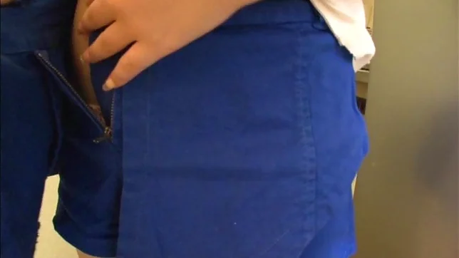 Beautiful Kazuho Mukai Asian teen gets a rear fucking 6