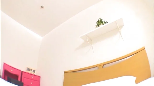 Schoolgirl gets naughty with her new toy in POV solo