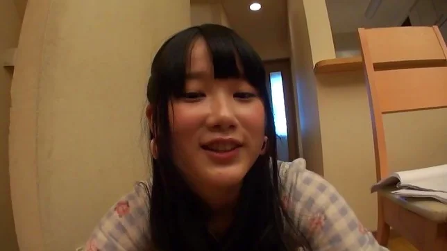 Handjob diva Aya Miyazaki loves the taste of hot cock 4